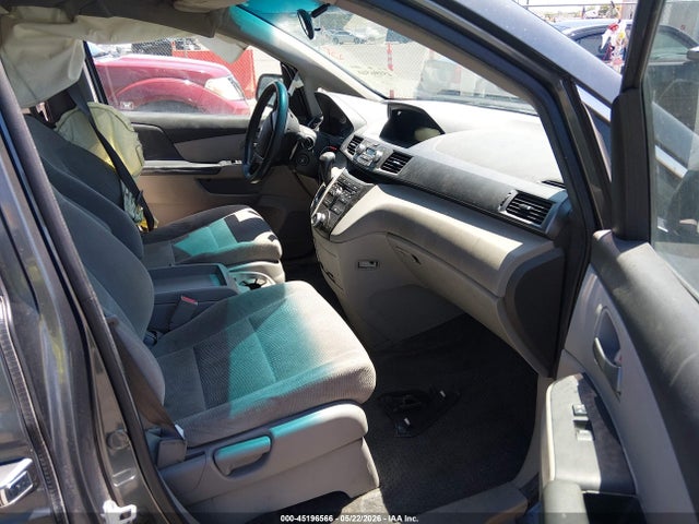 Honda Odyssey Ex