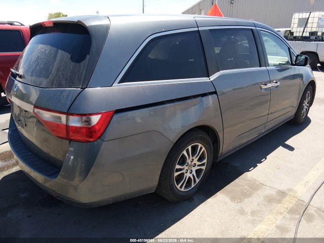 Honda Odyssey Ex
