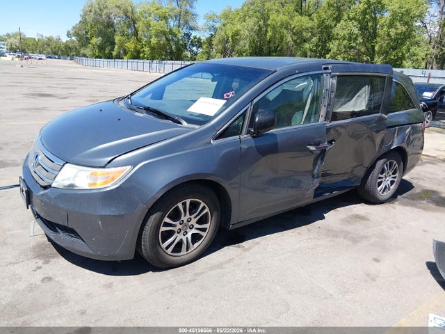 Honda Odyssey Ex