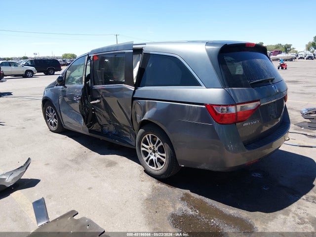 Honda Odyssey Ex