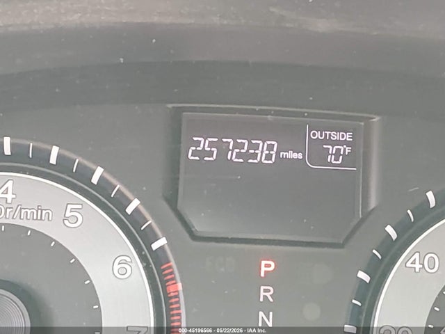 Honda Odyssey Ex