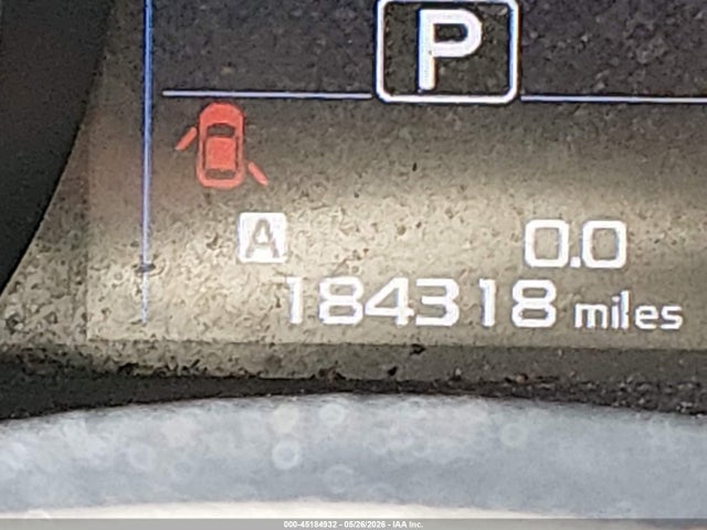 Subaru Legacy 2.5i Premium