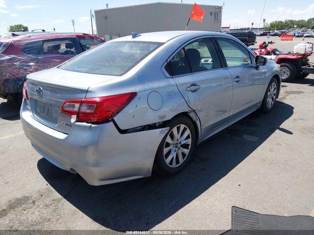Subaru Legacy 2.5i Premium