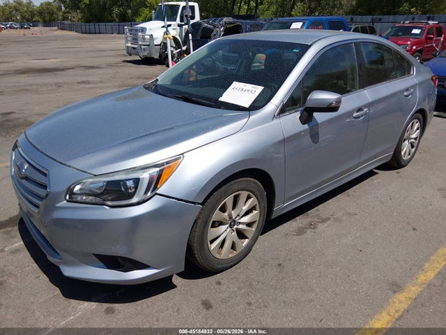 Subaru Legacy 2.5i Premium