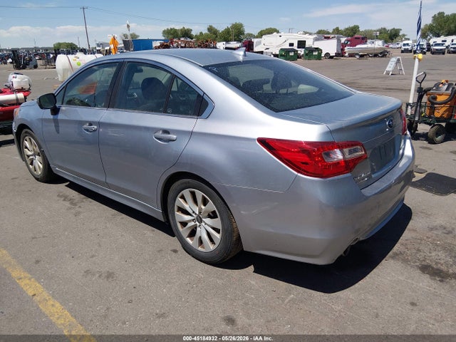 Subaru Legacy 2.5i Premium