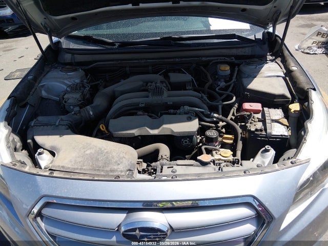 Subaru Legacy 2.5i Premium