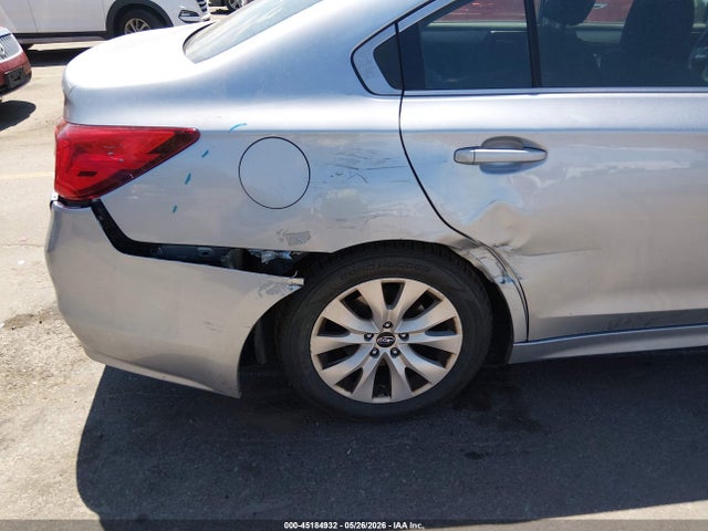 Subaru Legacy 2.5i Premium