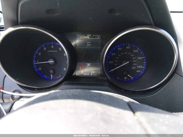 Subaru Legacy 2.5i Premium