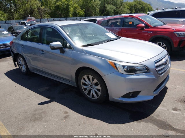 Salvage Subaru Legacy Image