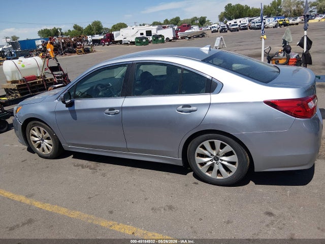 Subaru Legacy 2.5i Premium