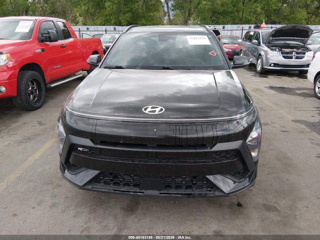Hyundai KONA N Line