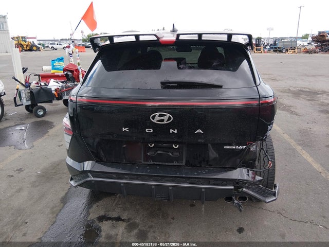 Hyundai KONA N Line