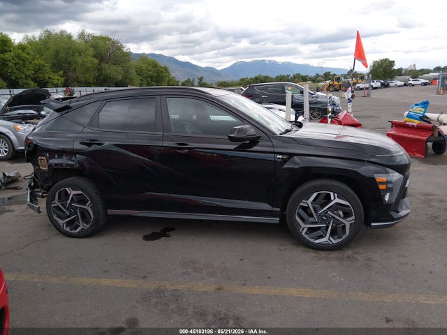 Hyundai KONA N Line