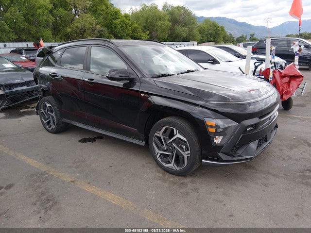 Salvage Hyundai KONA Image