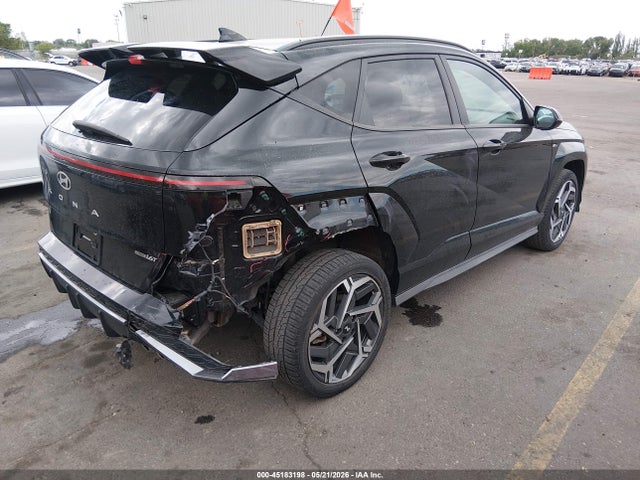 Hyundai KONA N Line