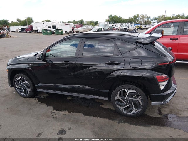 Hyundai KONA N Line
