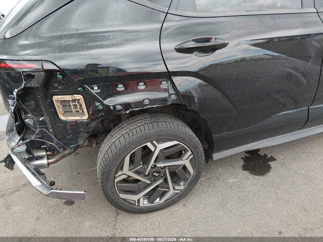 Hyundai KONA N Line