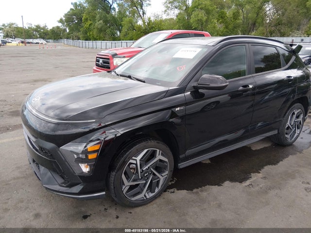 Hyundai KONA N Line
