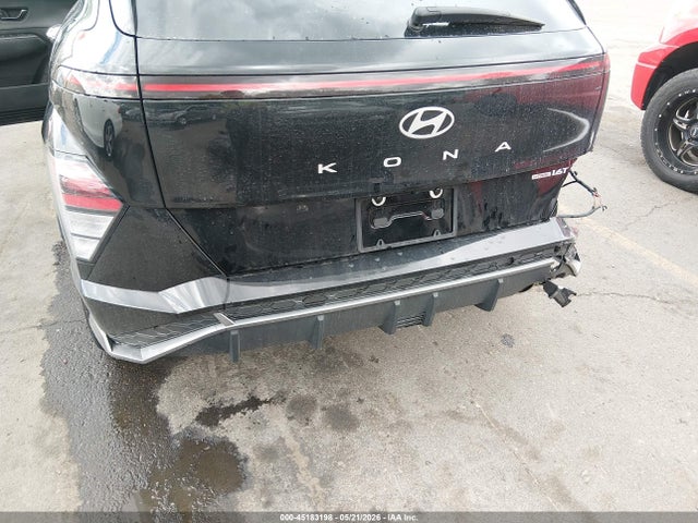 Hyundai KONA N Line