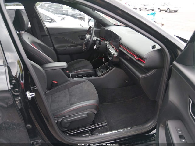 Hyundai KONA N Line