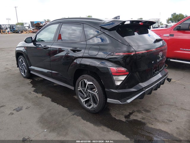 Hyundai KONA N Line