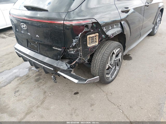 Hyundai KONA N Line