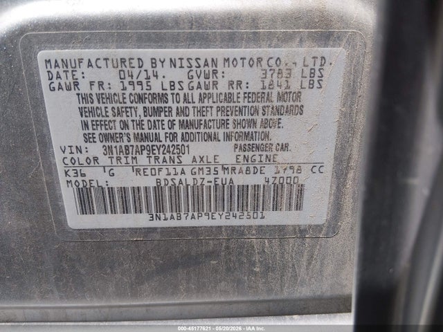 Nissan Sentra
