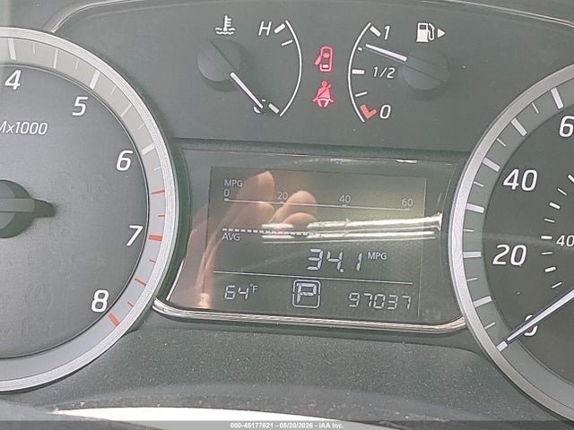 Nissan Sentra