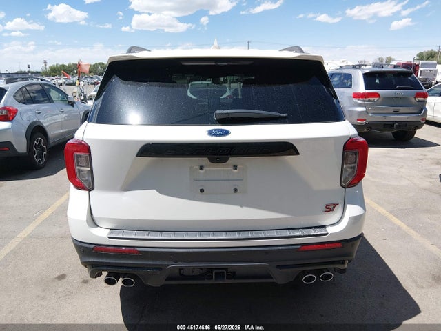 Ford Explorer St