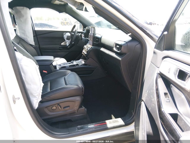 Ford Explorer St