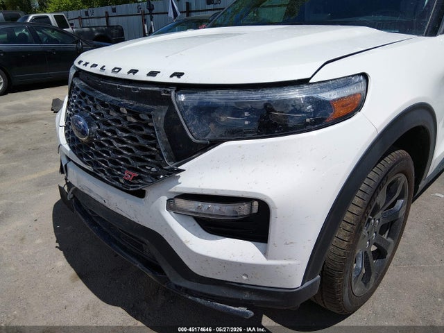 Ford Explorer St
