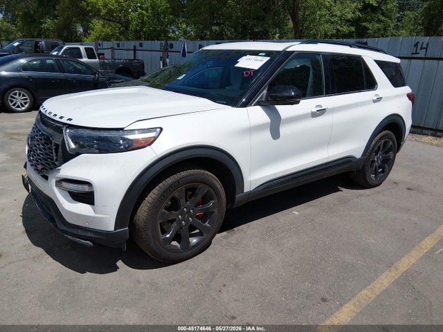 Ford Explorer St