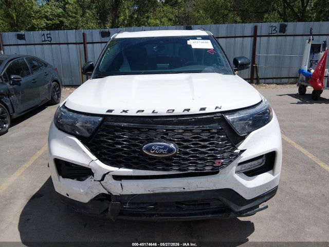 Ford Explorer St