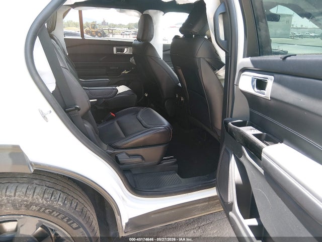 Ford Explorer St