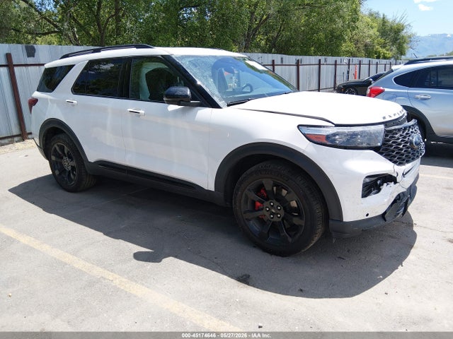 Salvage Ford Explorer Image