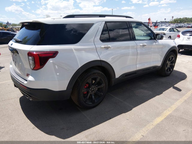 Ford Explorer St