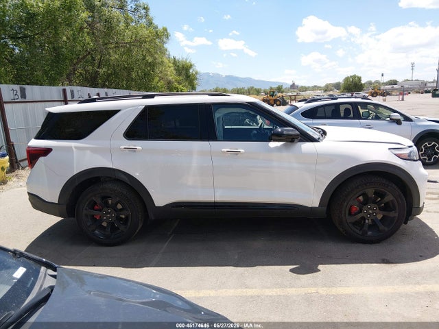 Ford Explorer St