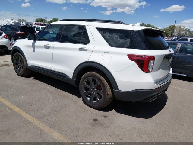 Ford Explorer St