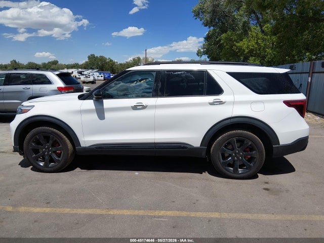 Ford Explorer St