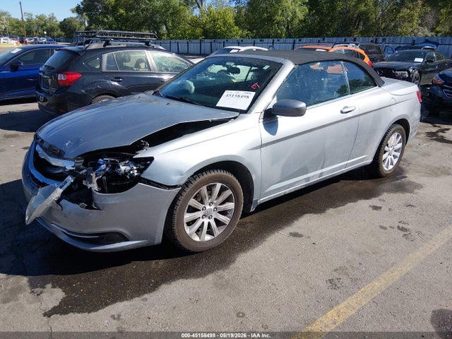 Chrysler 200 Touring