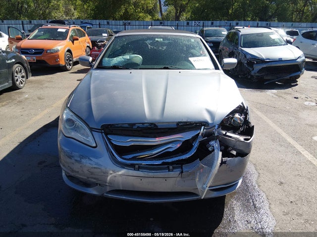 Chrysler 200 Touring