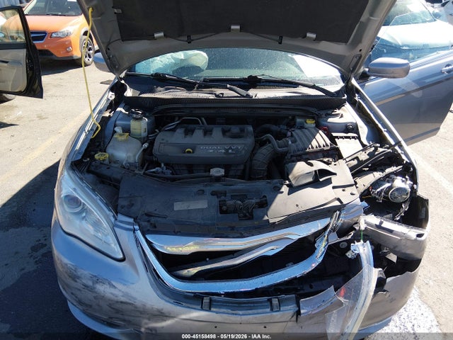 Chrysler 200 Touring