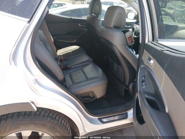 Hyundai SANTA FE 2.4l