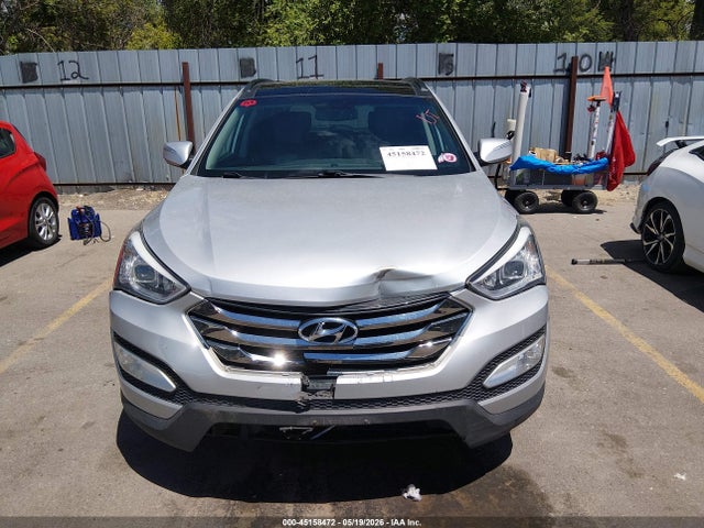 Hyundai SANTA FE 2.4l