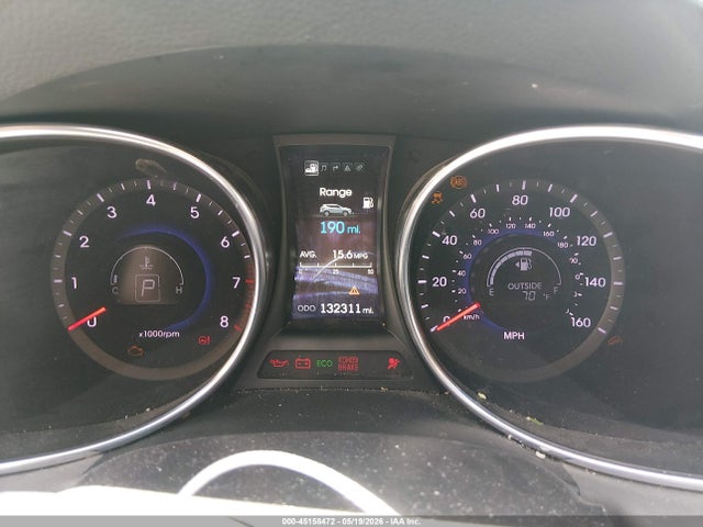 Hyundai SANTA FE 2.4l