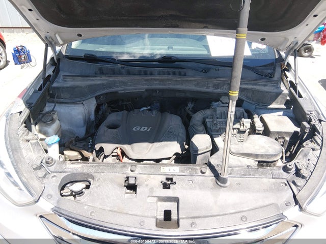 Hyundai SANTA FE 2.4l