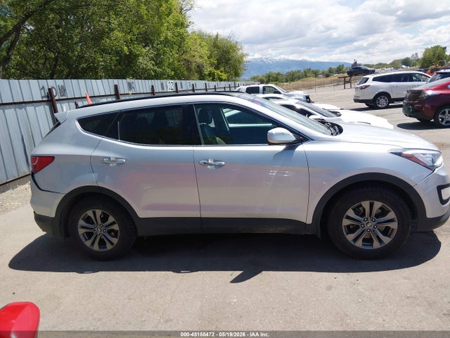 Hyundai SANTA FE 2.4l