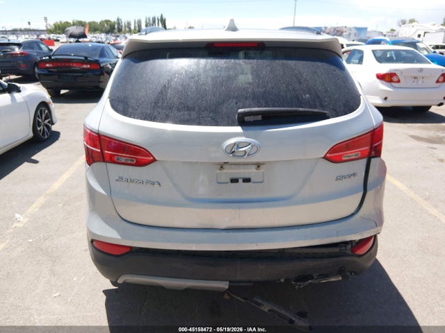 Hyundai SANTA FE 2.4l