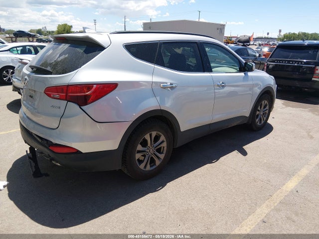 Hyundai SANTA FE 2.4l