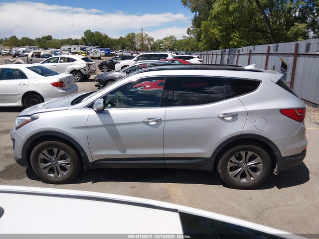 Hyundai SANTA FE 2.4l
